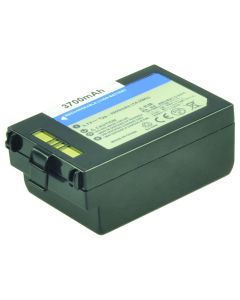 Batteria a 2 elementi per scanner Symbol MC70 / MC75 (compatibile)