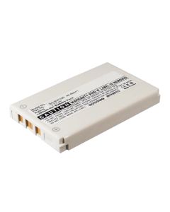 BA-80S700 Batteria compatibile, tra l'altro, con Metrologic MK5502 (compatibile)