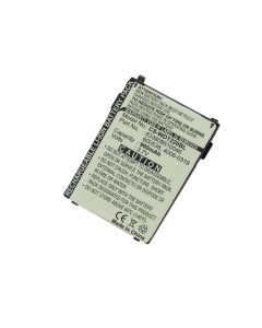 Batteria per scanner manuale per es. Unitech PT630 - (900mAh)