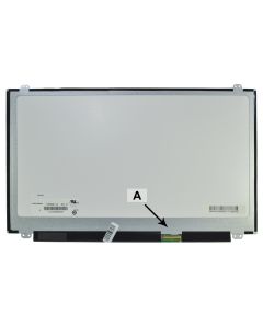 15.6" WXGA HD 1366x768 LED Skinnende