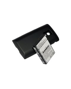 Batteria a lunga durata per Sony Ericsson Xperia X10 (compatibile)