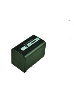 Batteria per fotocamera 2-Power per Panasonic AJ-PX270