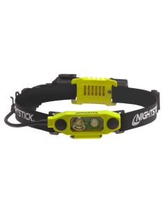Nightstick XPR-5562GX Lampada frontale ATEX Zona 0 con Dual-Light ricaricabile (300 lumen) LED
