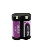 Maxell 2CR5 Batterie für Oras Wasserhahnleuchte