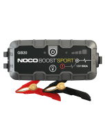 Noco Genius GB20 Boost Sport - Avviamento di emergenza per batterie al piombo acido da 12 V