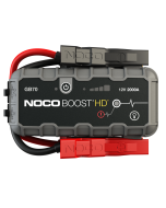 Noco Genius GB70 Boost HD - Avviamento di emergenza per batterie al piombo acido da 12 V