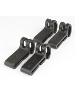 COAST clip per caschi per lampade frontali