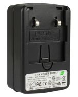 Adattatore intercambiabile per luci ricaricabili