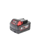 Milwaukee M18 - Batteria agli ioni di litio da 18 V e 5 Ah (originale)