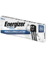 Batterie Energizer Ultimate Lithium L91 / AA B2B (confezione da 10)