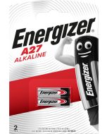 Pile Energizer alcaline MN27 / A27 (confezione da 2)