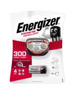 Energizer Lampada frontale Vision HD - 300 lumen