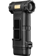 COAST HX4 Lampada a clip + luce rossa - 120 lumen