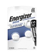 Energizer Ultimate Lithium CR2032 2 pz.