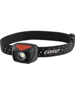 Lampada frontale Coast PS60 POLIESTEEL 400 lumen