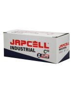 JAPCELL C / LR14 Industrial - confezione da 10 pezzi.