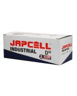 JAPCELL D / LR20 Industrial - confezione da 10 pezzi.