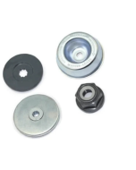 Set di bulloni per testine di tagliabordi, ad esempio per tagliaerba / decespugliatori