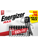 Energizer Max AAA / E92 (16 pezzi in blister)