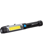 Best Beam BF400 Mini torcia con luce di ispezione - 400 lm