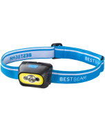 Best Beam BH350R ricaricabile torcia frontale - 350 lm