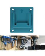 Supporto per elettroutensili per macchine a batteria Makita 14/18V e Bosch 14/18V (1 pezzo)