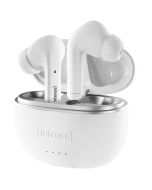 Intenso® T302A Auricolari In-Ear Wireless con cancellazione attiva del rumore – Bianco