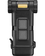 COAST HX3R Luce a clip bianca + luce UV - 120 lumen