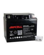 Japcell JCC12-45 Batteria di consumo AGM per scooter elettrici/scooter da cabina ecc.