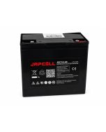 Batteria JAPCELL® per scooter da cabina 12V / 24Ah