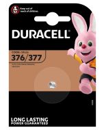 DURACELL D377 - urbatteri (1 stk.)