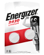 Batterie Energizer al litio CR2430 (confezione da 2)