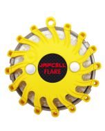 Japcell FLARE Luce di Emergenza / Segnalazione Ricaricabile / Tartaruga (1 pz.) – Senza Caricatore