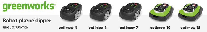 Greenworks Optimow