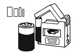 Japcell Tester Step 3 Japcell Tester Step 3