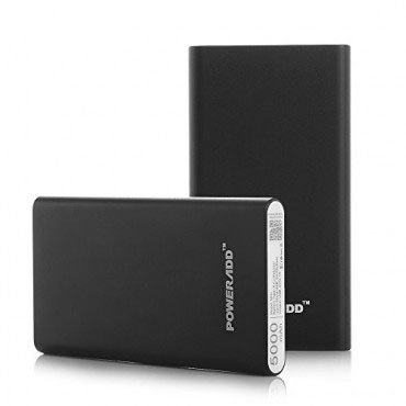 PowerAdd Powerbank Klik og gå til PowerAdd Powerbank Pilot 2GS Mini 5000mAh